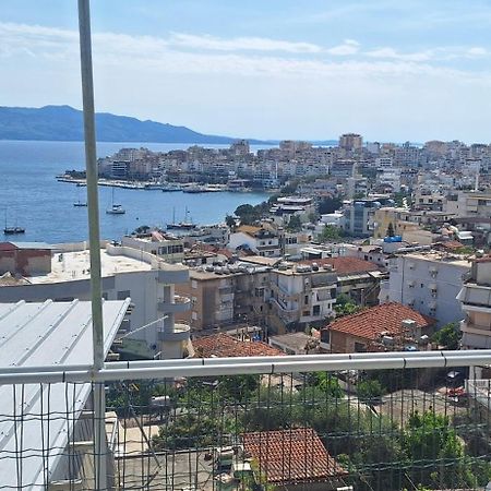 Blue Heaven Apartment Sarandë Exteriér fotografie