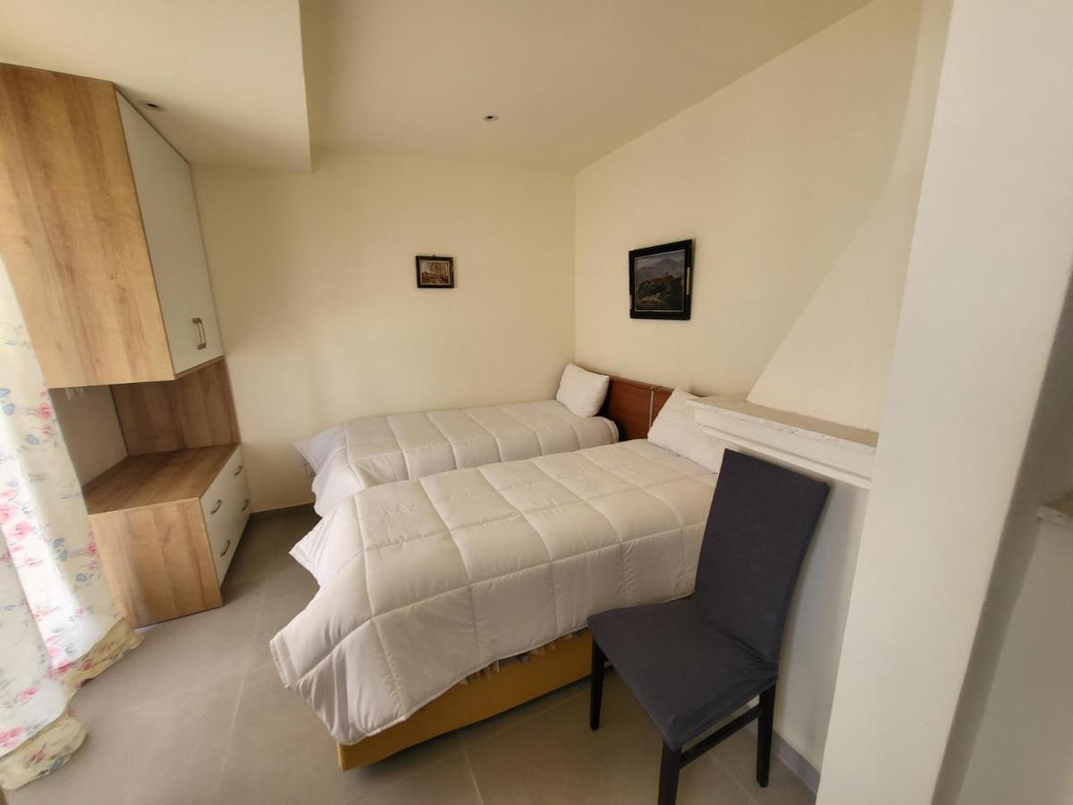 Blue Heaven Apartment Sarandë Exteriér fotografie