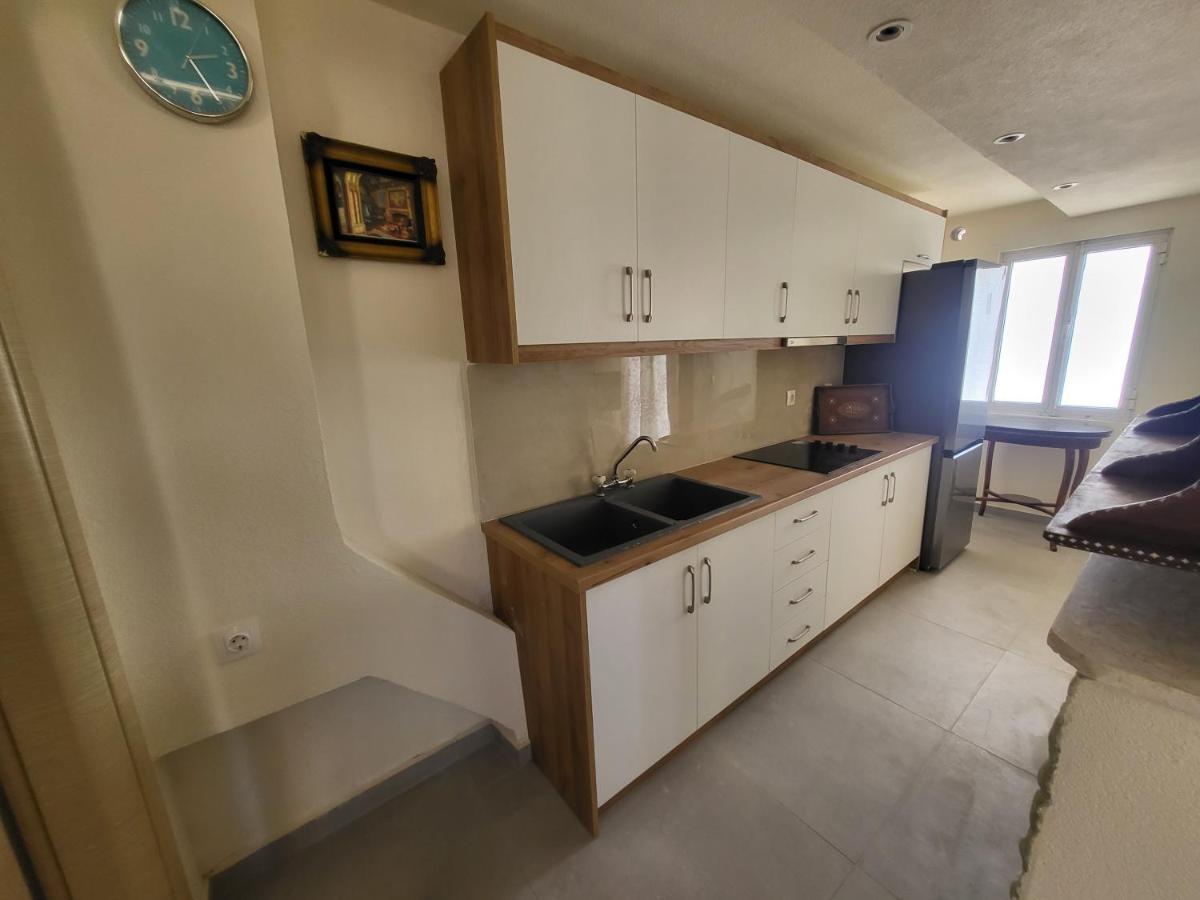 Blue Heaven Apartment Sarandë Exteriér fotografie