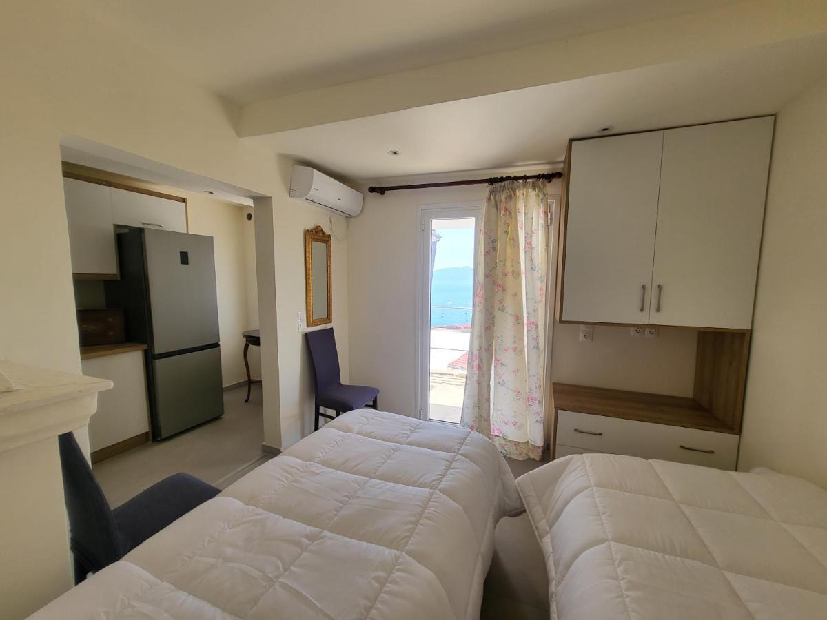 Blue Heaven Apartment Sarandë Exteriér fotografie