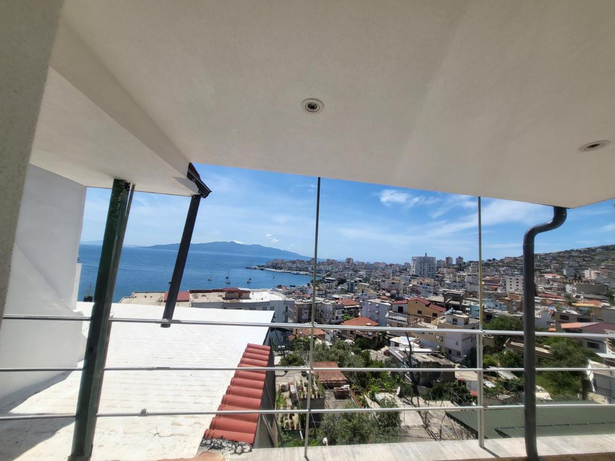 Blue Heaven Apartment Sarandë Exteriér fotografie