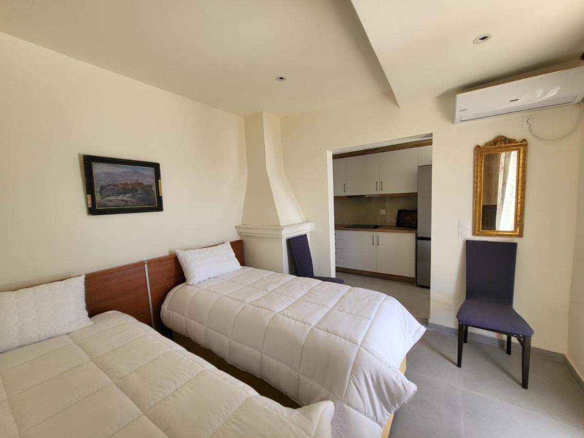 Blue Heaven Apartment Sarandë Exteriér fotografie