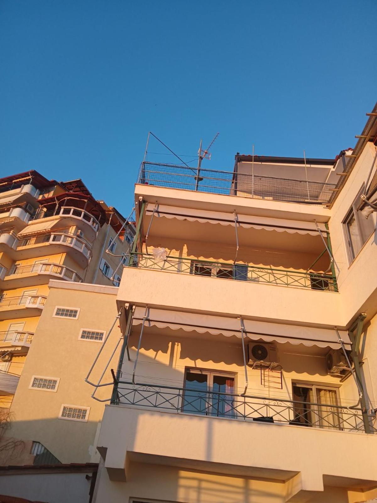 Blue Heaven Apartment Sarandë Exteriér fotografie