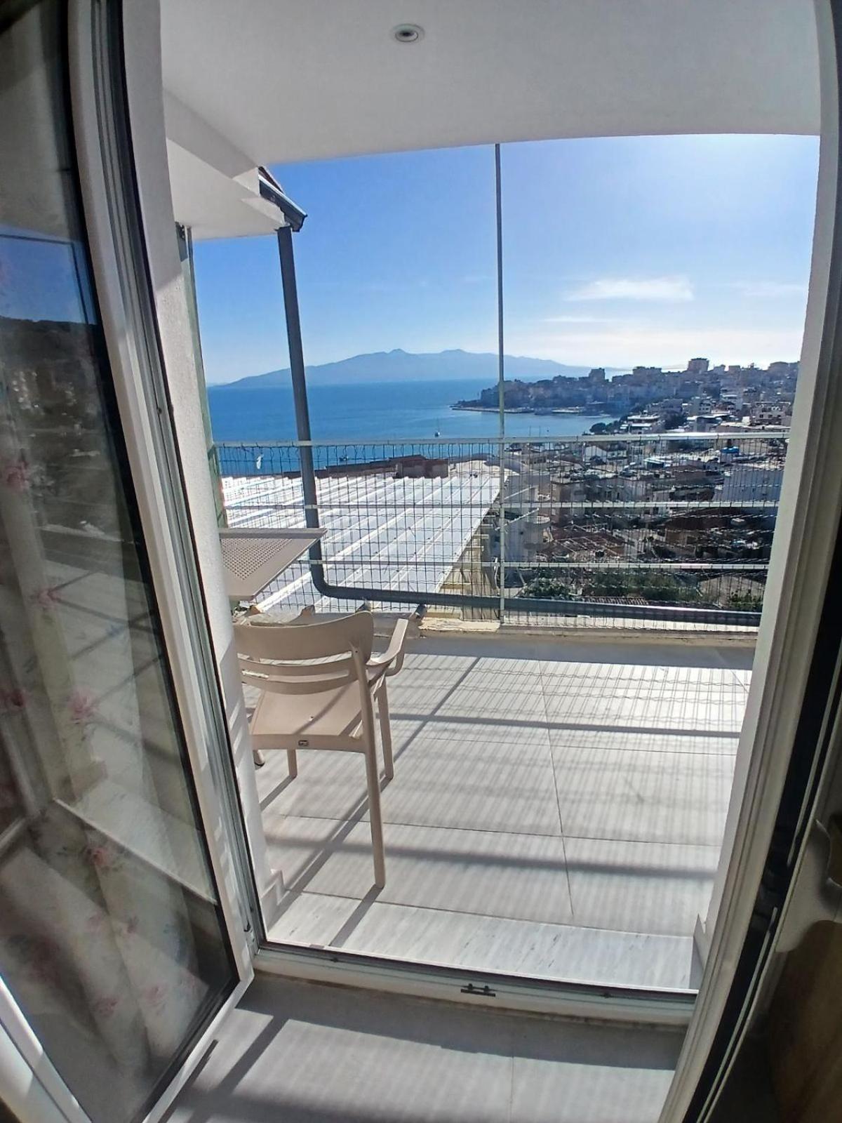 Blue Heaven Apartment Sarandë Exteriér fotografie