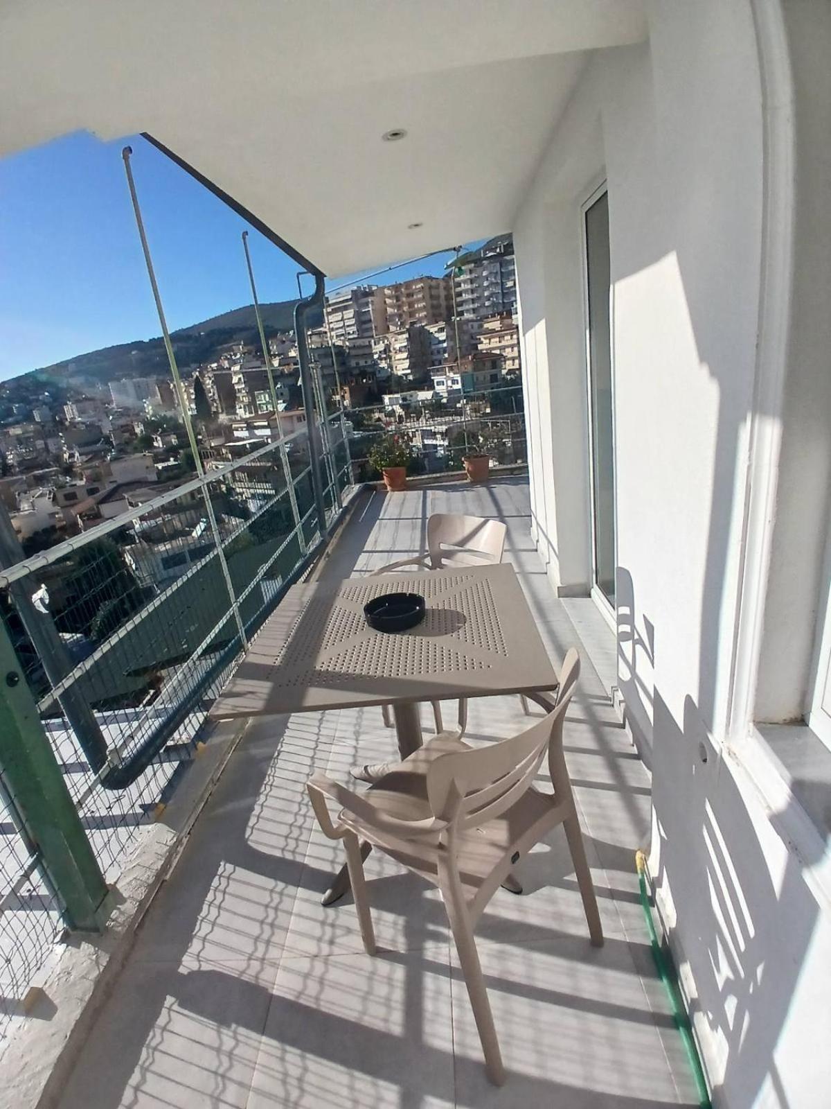 Blue Heaven Apartment Sarandë Exteriér fotografie