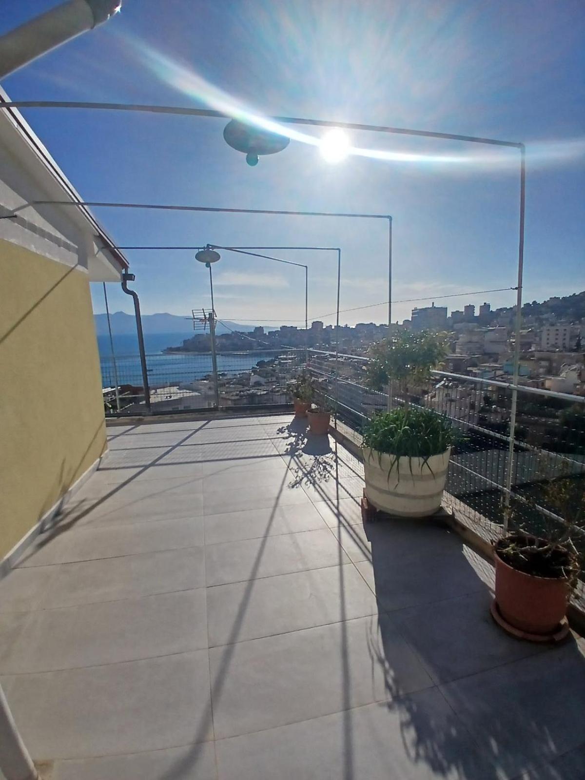 Blue Heaven Apartment Sarandë Exteriér fotografie