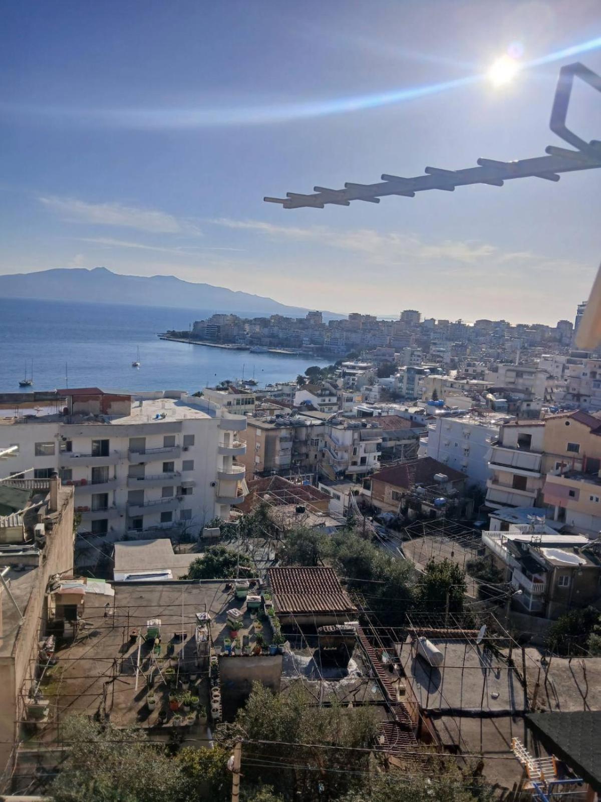 Blue Heaven Apartment Sarandë Exteriér fotografie