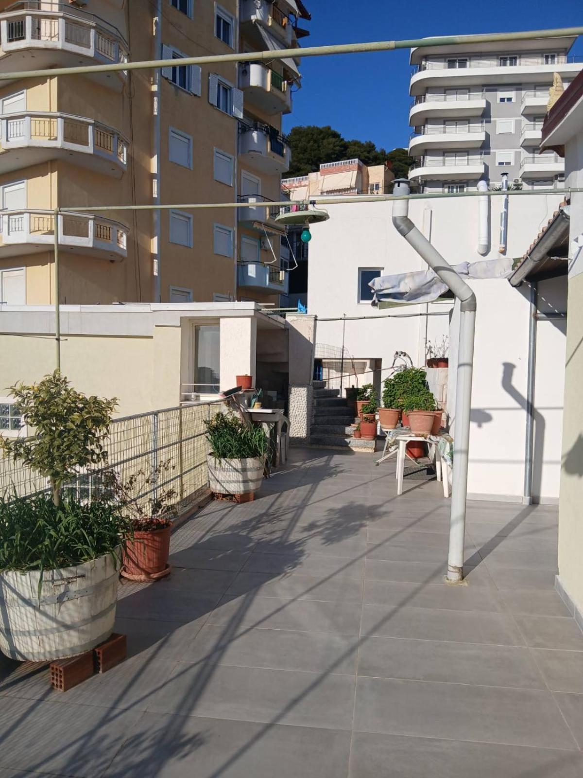 Blue Heaven Apartment Sarandë Exteriér fotografie