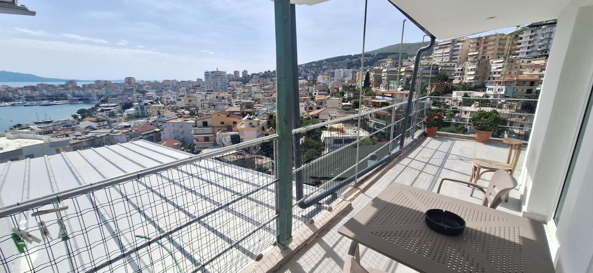 Blue Heaven Apartment Sarandë Exteriér fotografie