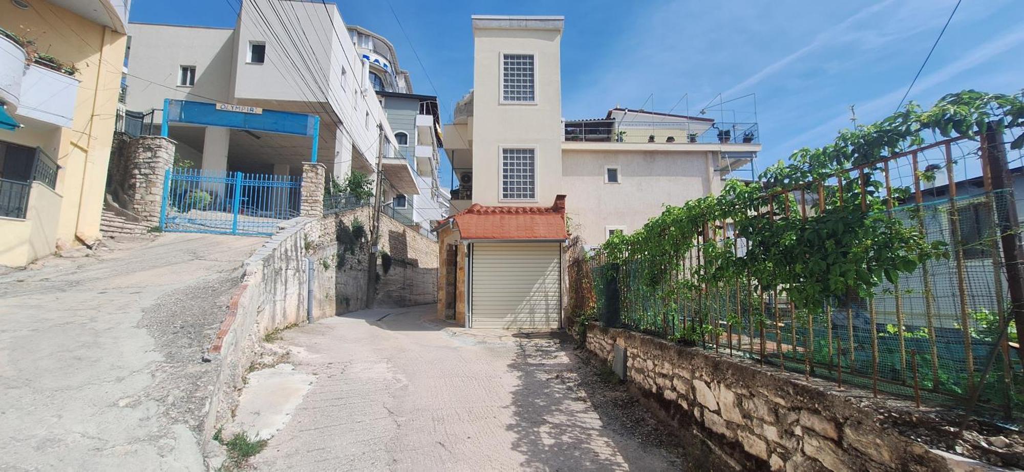 Blue Heaven Apartment Sarandë Exteriér fotografie